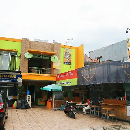 Seungit Syariah Inn Tebet Jakarta Luaran gambar