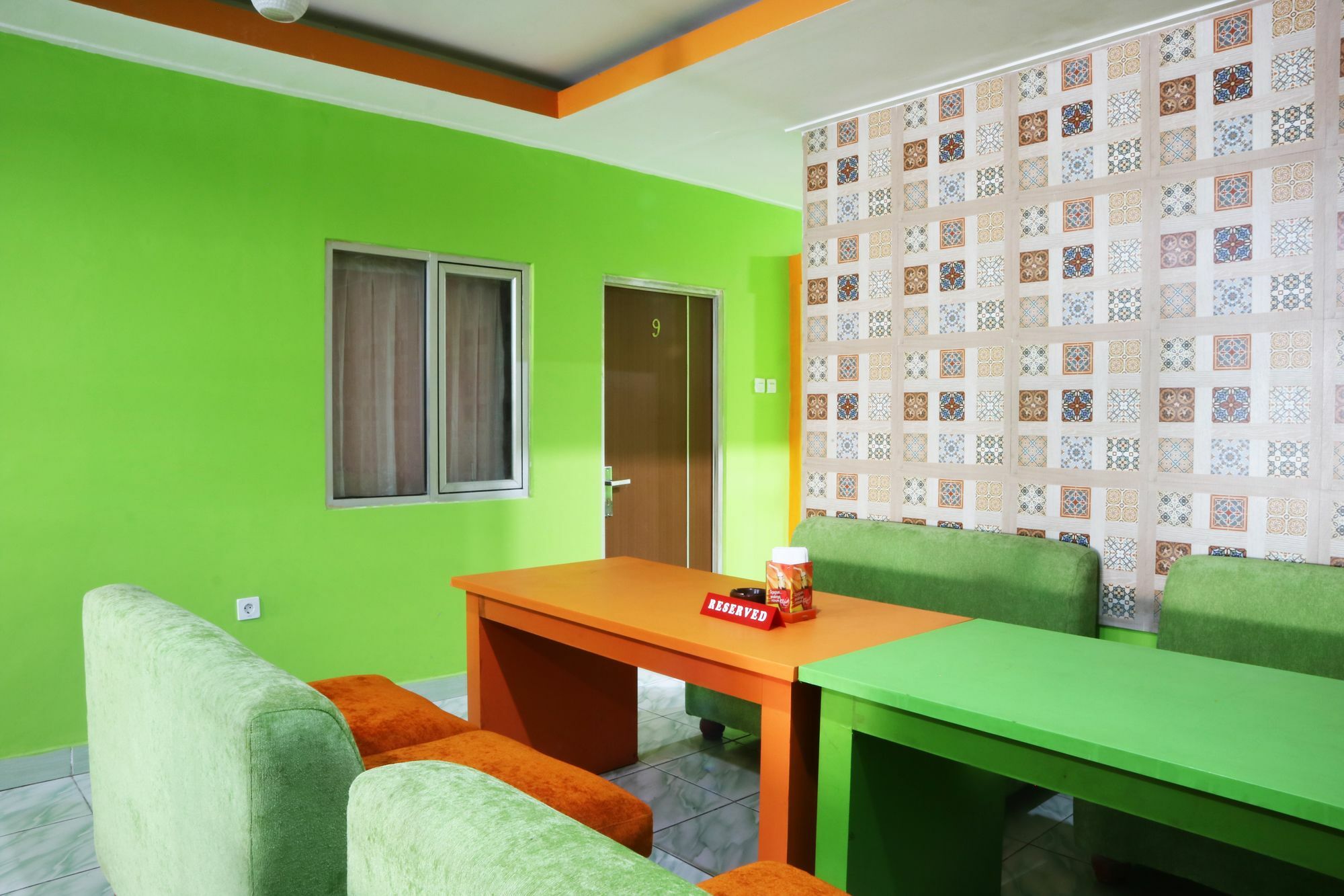 Seungit Syariah Inn Tebet Jakarta Luaran gambar