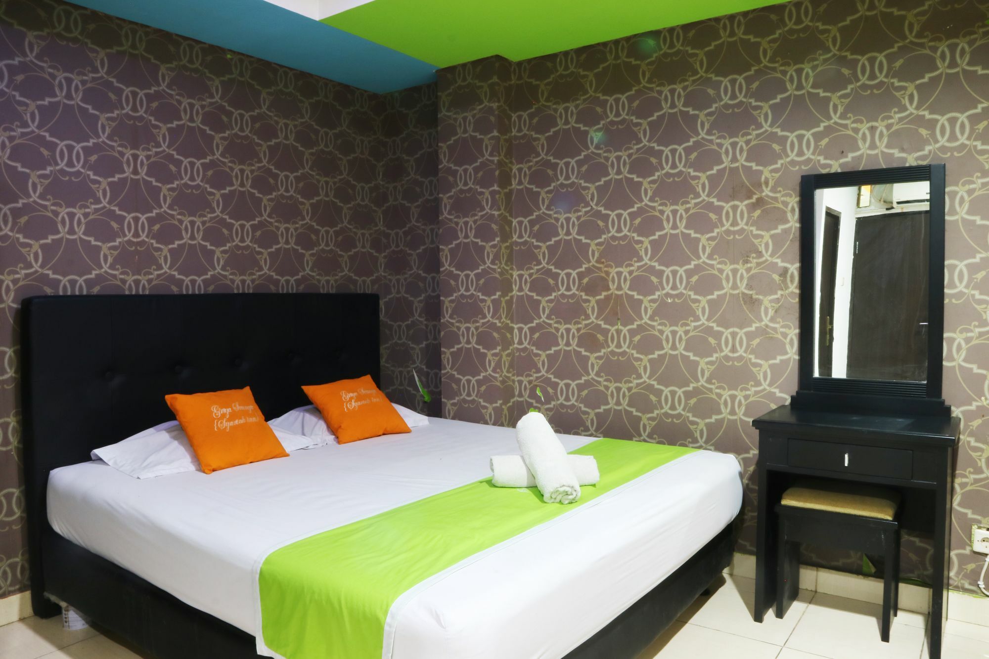 Seungit Syariah Inn Tebet Jakarta Luaran gambar