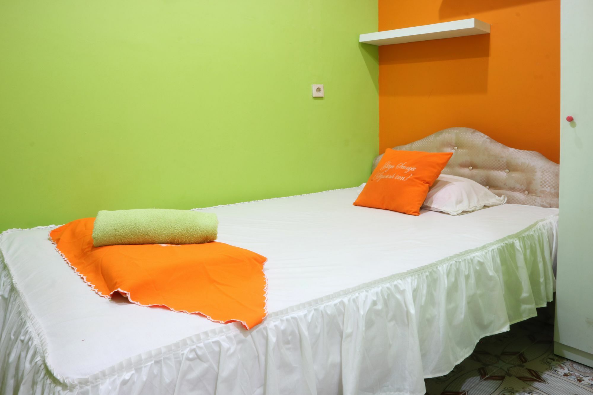 Seungit Syariah Inn Tebet Jakarta Luaran gambar